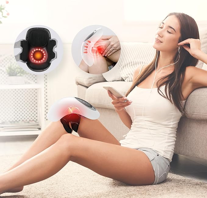 Foot Spa Bath Knee Massager