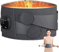 Cordless Heating Pad for Back Pain Relief Lumbar Back Massager Belt with Heat Rechargeable Warmer Back Support Brace for Back Cramps Waist LumbarHeating/5780