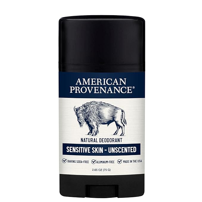 American Provenance Family Deodorant Bundle