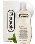 Pleuvoir Body Cleanser Morning Soil (Petrichor) - Perfume Body Wash - Fresh Earthy Rain Ozonic Green Scent - Rich Moisturizing Foam with 8 Types Hyaluronic Acid Ceramides - Vegan K-Beauty 8.45 fl.oz
