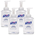 Purell Advanced Hand Sanitizer Foam Clean Scent 17.4 fl oz Table Top Pump Bottle (Pack of 4) - 5010-04