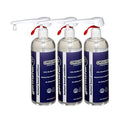 Germstar Hand Sanitizer/Soap 16oz Pump Bottle everyday use home school classroom business Multi Pack (Original 3 Pack)