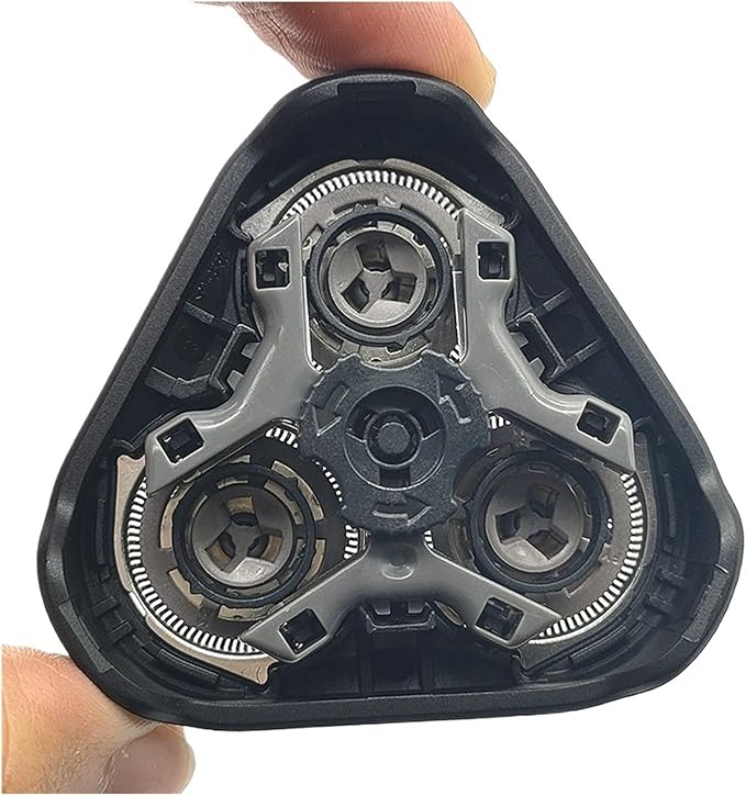 Replacement Shaver Head Compatible For Philips S1000 Series Model: S1010 S1020 S1050s 1060 in Razor Blade(2set)