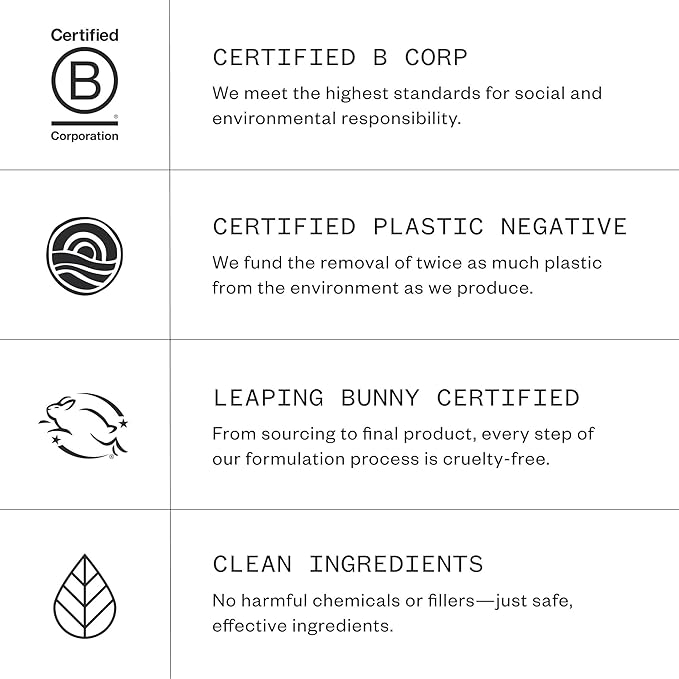 Ursa Major Hoppin’ Fresh Body Wash | Natural Body Wash to Cleanse Soothe &amp Hydrate Skin | Sulfate-free Clean Ingredients Cruelty Free &amp Non-Toxic| For Men and Women | 10 oz