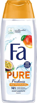Fa- Pure Freshness Shower Gel- 250ml 1.41 Fl Oz (Pack of 6) White