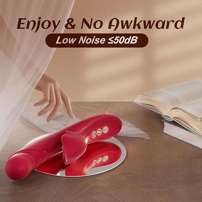 2026 Newly Portable Vibrating Massager -Clitioral Sucker Relaxes Muscles Heating Modes Viboators Toy Couples- for Body and Back Foot Silent Personal for Sports Massage Adult Tools Relaxation j793b