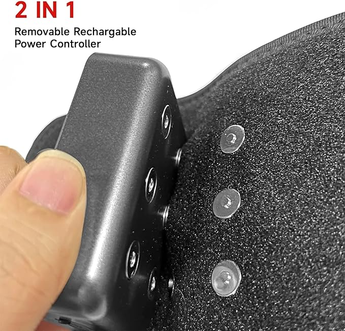 MEGELIN Rechargeable LED Belt
