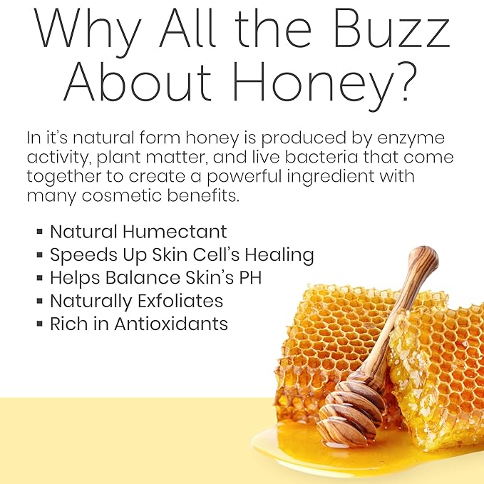 Perlier – Honey Bath Cream 16.9 oz – Nourishing Italian Honey Bath &amp Shower Cleanser Moisturizing Body Wash for Silky Soft Skin Rich Creamy Lather with Natural Humectants