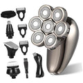 Electric Shaver for Men Blade Rechargeable Trimmer Face Razor Nose Hair Trimmer Hair Removal Machine Men Razor Beard Clippers for Travel