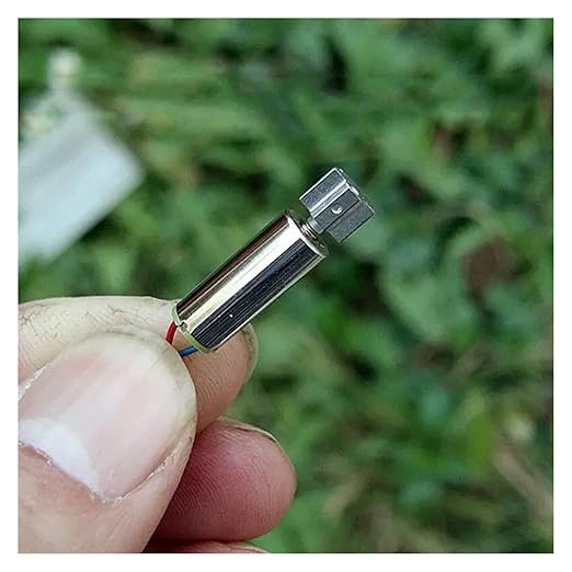 6mm*15mm Coreless Vibration Electronic Starter DC 1.5V 3V 3.7V 5V Strong Vibrating Toothbrush