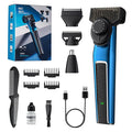 Multifunctional Electric Shaver Grooming Device Nose Hair Shaver Electric Shaving Tool Suitable For Wet And Dry Use