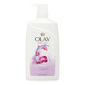 Olay Fresh Outlast Soothing Orchid &amp Black Currant Body Wash 30 Oz