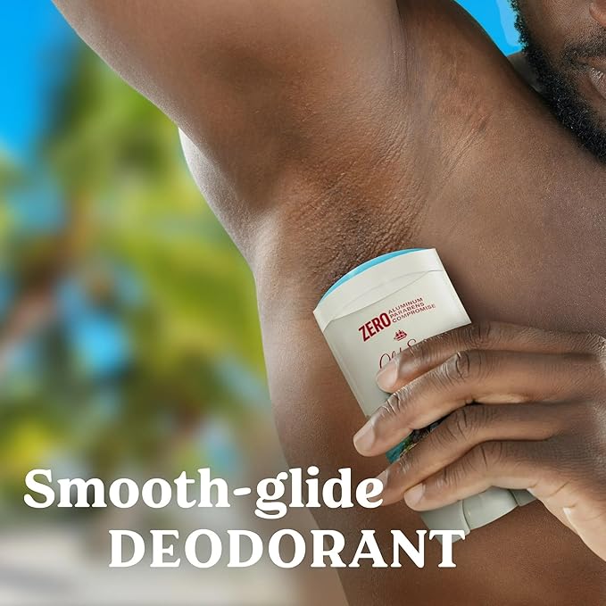Old Spice Fresh Collection Deodorant Fiji 3 oz (Pack of 10)