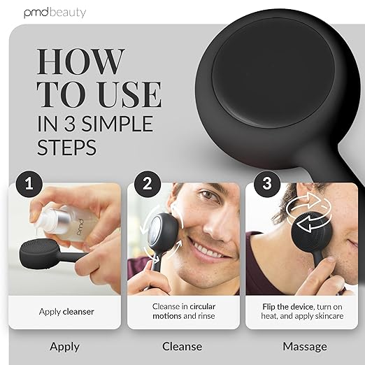 Clean Pro OB - Smart Facial Cleansing Device