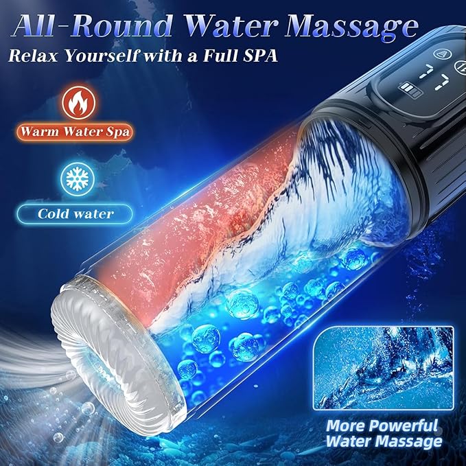 3 in 1 Male Mastusbafor with 7X Rotating &amp 7X Thrusting Modes Automatic Tight Sleeve Hoodies Male Masterburbatar Hands FreePocket Puzzy Silicone Electric Virabtor CEB465