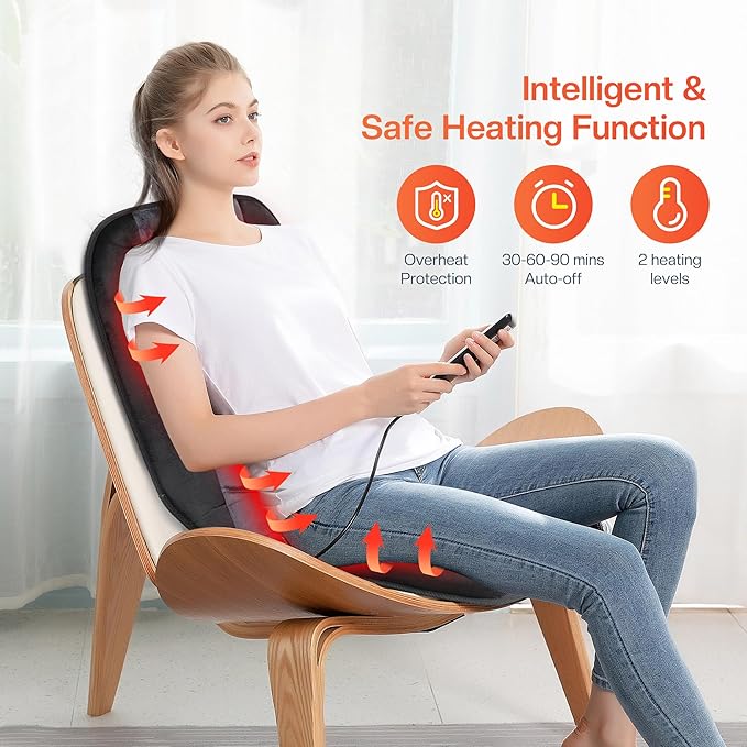 CILI Foot Massager &amp Back Massager