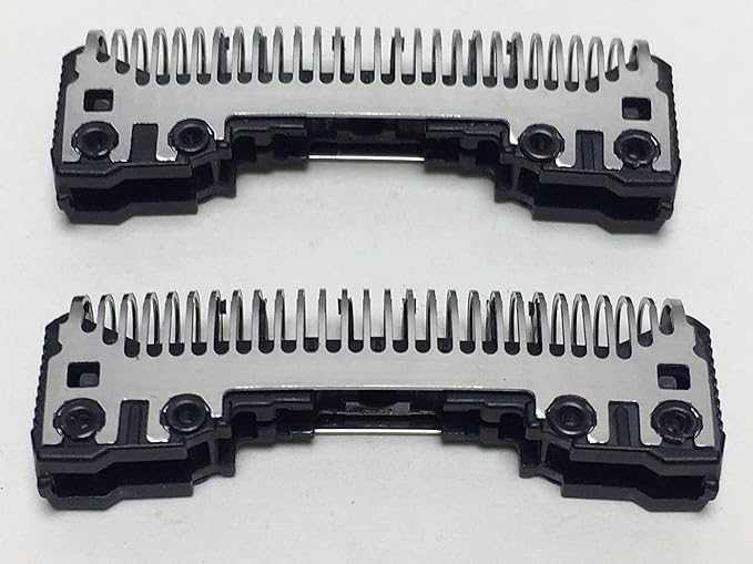 2PCS Razor Head Inner Blade Cutter Replace For Panasonic ES-RT54 ES-RT57 ES-RT64 ES-RT67 ES-RT74 ES-RT77-S ES-RT84 ES-RT87 Shaver Accessories