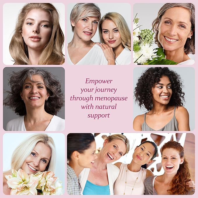 Estrogen Cream For Women Natural Bioidentical Hot Flashes Menopause Relief Estrogen Cream With Wild Yam Menstrual Cycle &amp Body Balance Support Helps Reduce Hot Flashes Paraben-Free Vegan 3