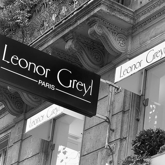 Scalp Massager Hair Growth by Leonor Greyl - Award Winning Luxury Scalp Massager Brush. Purifies and Stimulates the Scalp to Promote Hair Growth Shine and Strength