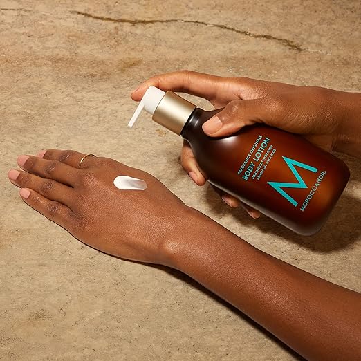 Moroccanoil Shower Gel &amp Body Lotion
