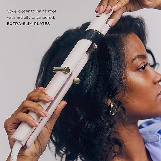 T3 Women's T3 Curling Straightener 2-in-1