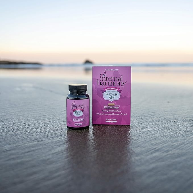Dream Brands Internal Harmony Feel Good Energy 60 Count