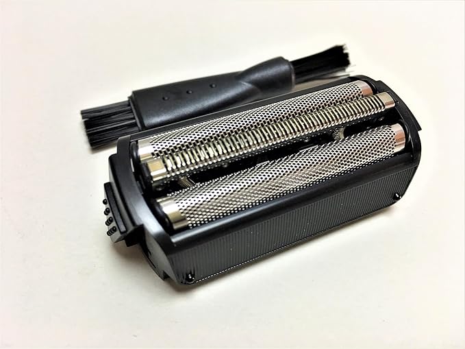 [Shaving Heads] Shaver Razor Outer Foil Screen Compatible with for Panasonic ES7020 ES7017 ES7016 ES7015 ES7013 ES7009 ES7008 ES7007 ES7006 ES7005 ES7003 ES7001 [Easy to Replace]