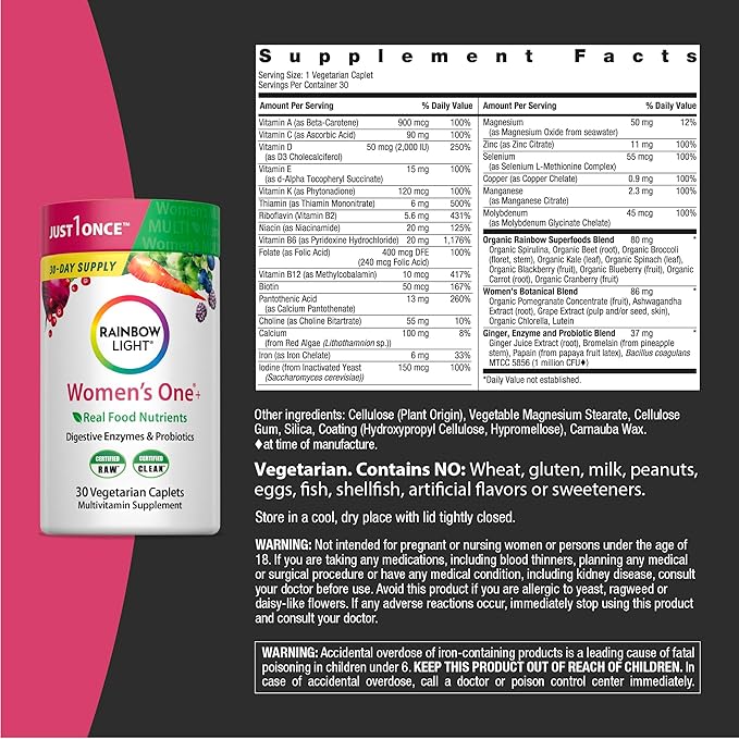 NeoCell Women’s Debloat Beauty &amp Balance Bundle | 3-in-1 Bundle Pack Collagen Bio-Peptides Protein | Debloat Probiotic | Women’s One + Multivitamin