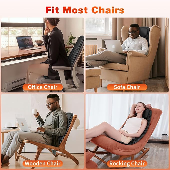 Roller Massager with Heat-Vine-4