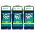 Tom's of Maine Antiperspirant Deodorant for Men North Woods 2.8 oz Pack of 3 (Packaging May Vary)