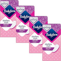 Bodyform Pantyliners Micro 22 per Pack Case of 4
