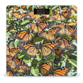 Heaps of Orange Monarch Butterflies Scale for Body Weight Smart Scales Digital Bathroom Scale High Precision Weighing Scales with Large Display Weighing Machine for People