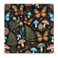 Women's Fashion Automatic Switch Digital Bathroom Weighing Scale Smart Scale Goth Moon Frogs Moth Magical Mushroom Leaves
