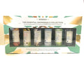 Bergamot Pear Ginger Lime Lavender Blossom Santorini Vine Basil Lemon. Guave Essential Shower Gel 6pc Set 6 x 1.35 Fl Oz