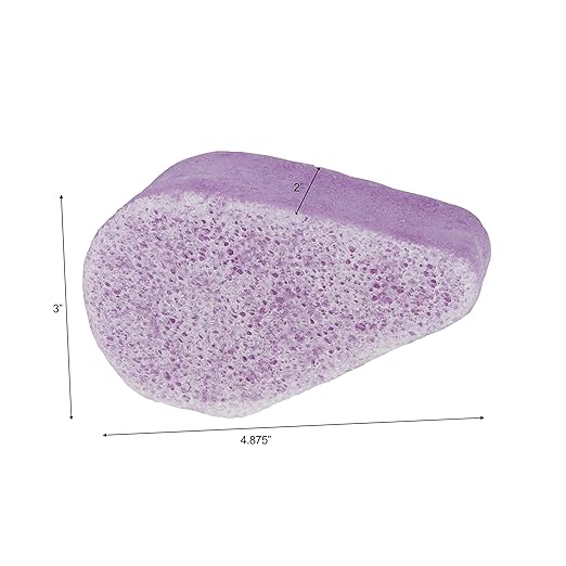 Spongeables Anti-Cellulite Body Wash in a Sponge Moisturizer and Exfoliator 20+ Washes