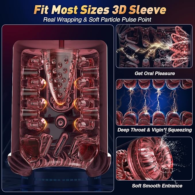 Automatic Male Masterburbatar Hands Free Heating Vibration Sucking Thrusting Mastusbafor Life Size Tight Pocket Puzzy Sleeve Silicone Electric Massager Blowjobob Machine Underwear CMU36