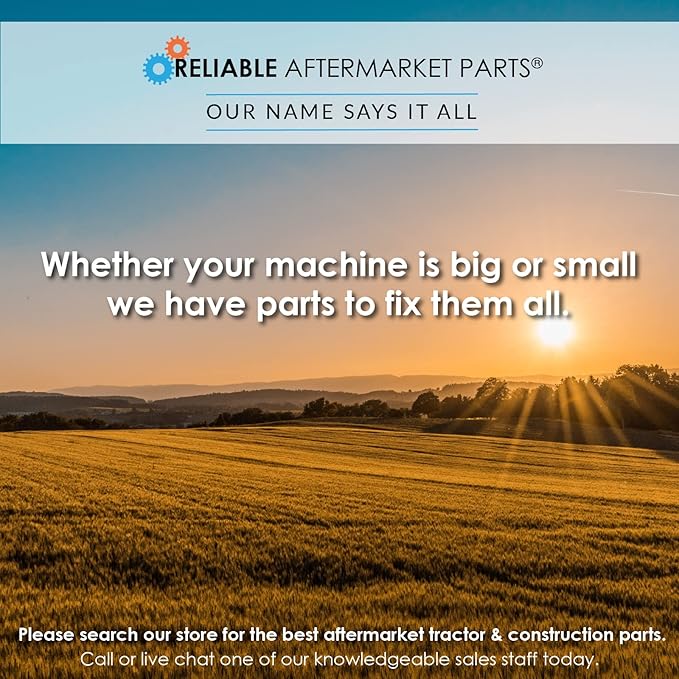 Reliable Aftermarket Parts 752-944 Hand Cleaner