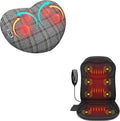 Back Massager Chair Pad Gifts for MenWomen