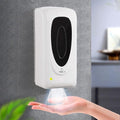 Automatic Hand Sanitizer Dispenser Wall Mount Liquid Hand Sanitizer Spray Dispenser 33oz/1000ml Touchless Hand Soap Dispenser for Commercial Industrial Hospitals Office Public