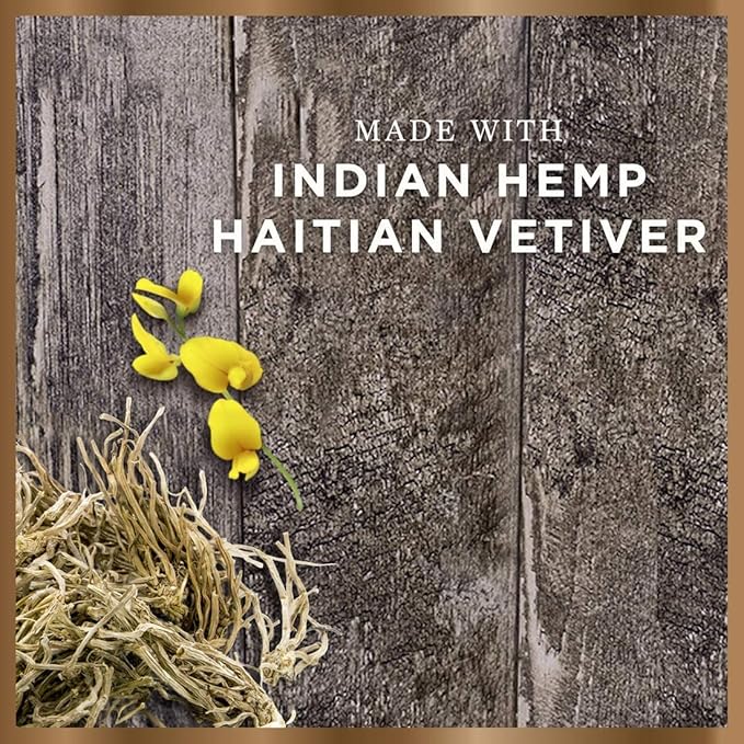 Nubian Heritage Body Wash Indian Hemp 13 Fz