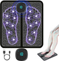 EMS Foot Stimulator Stimulator Nerve Transcutaneous Over-The-Counter Transcutaneous Electrical Nerve Stimulator for Pain Relief