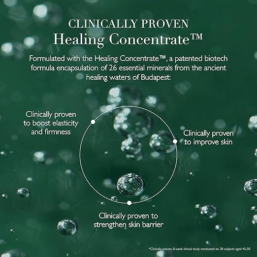 Omorovicza Cleansing Foam (5.1 oz) Sensitive Skin Face Wash Sulfate-Free Face Foaming Cleanser with Copper Gluconate &amp Apple Pectin Gently Purifies Hydrates &amp Respects Skin Barrier