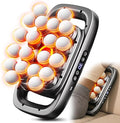 20-Head Massage Gun SetDeep Tissue Massage for Muscle Pain ReliefHigh-Power Electric Massager Gun with 3 Modes30 LevelsQuiet Handheld Body Massage Tool for BackLegsWaistArmsRecovery