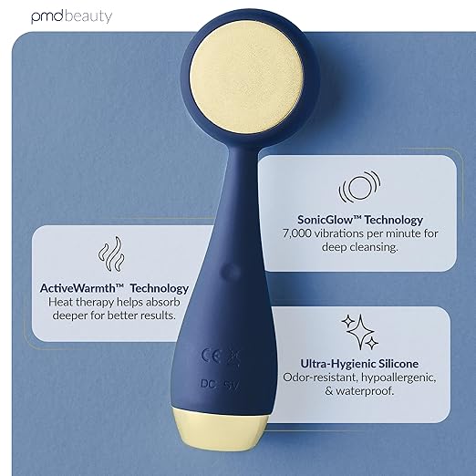 Clean Pro OB - Smart Facial Cleansing Device