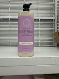 Brightening Body Wash infused with Vitamin C and Rosehip oil 23.5 fl. oz.