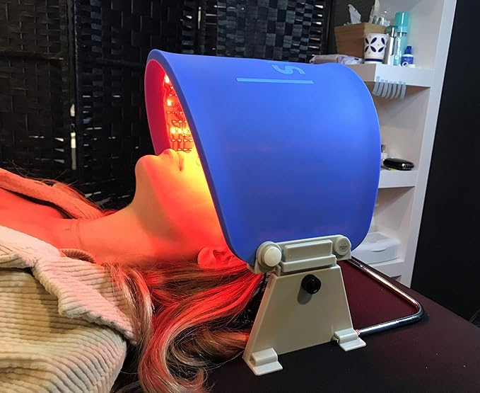 LED Light Therapy Mask Model FM-02