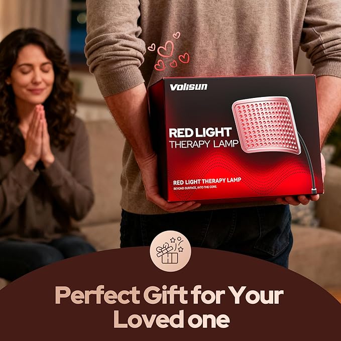 Red Light Therapy for Body and Face Infrared Red Light Therapy Lamp with Stable Stand 660nm and 850nm Infrared Pannel with Remote