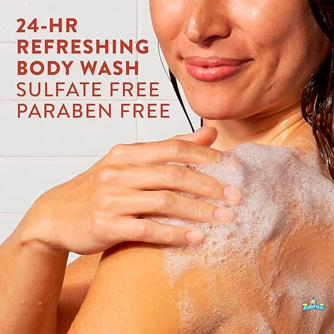 Native Body Wash Limited Edition Brown Sugar Boba Sulfate Free Body Wash for Women &amp Men Boba Café 18 fl - Pack Of 02