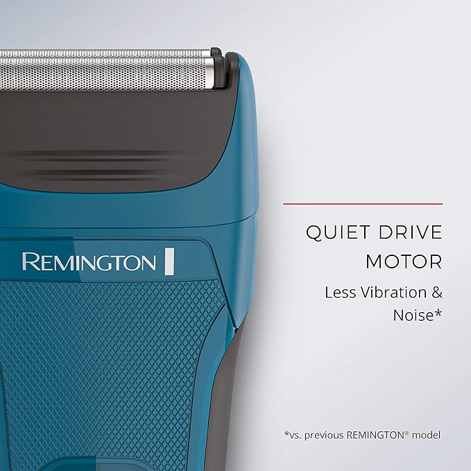 Remington PF7320 Remington Ultrastyle Rechargeable Foil Shaver Green