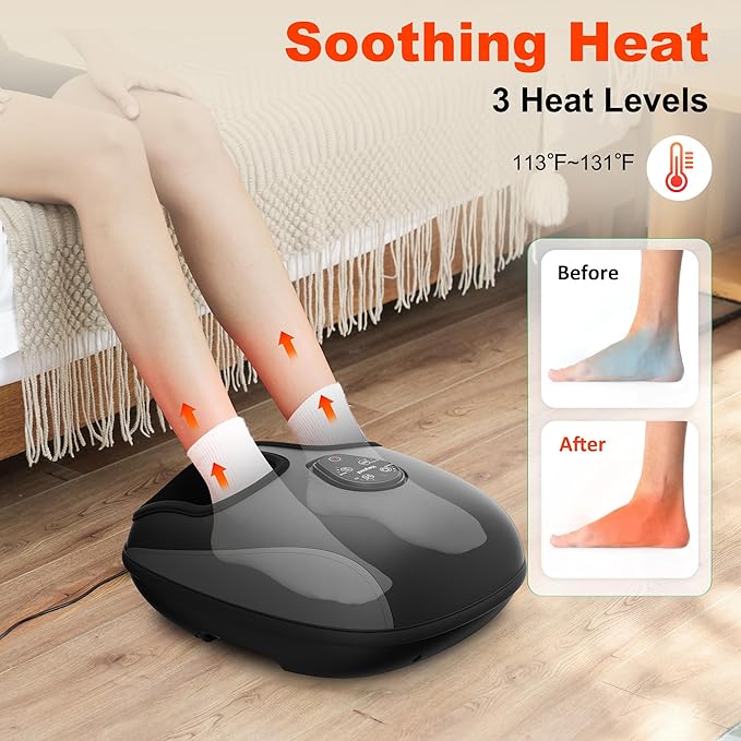 Foot Massager &amp Massage Mat